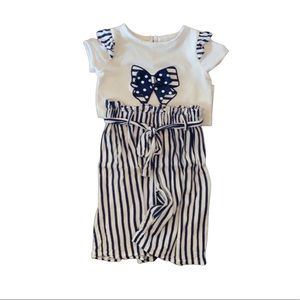 Rare Editions Two Piece Outfit